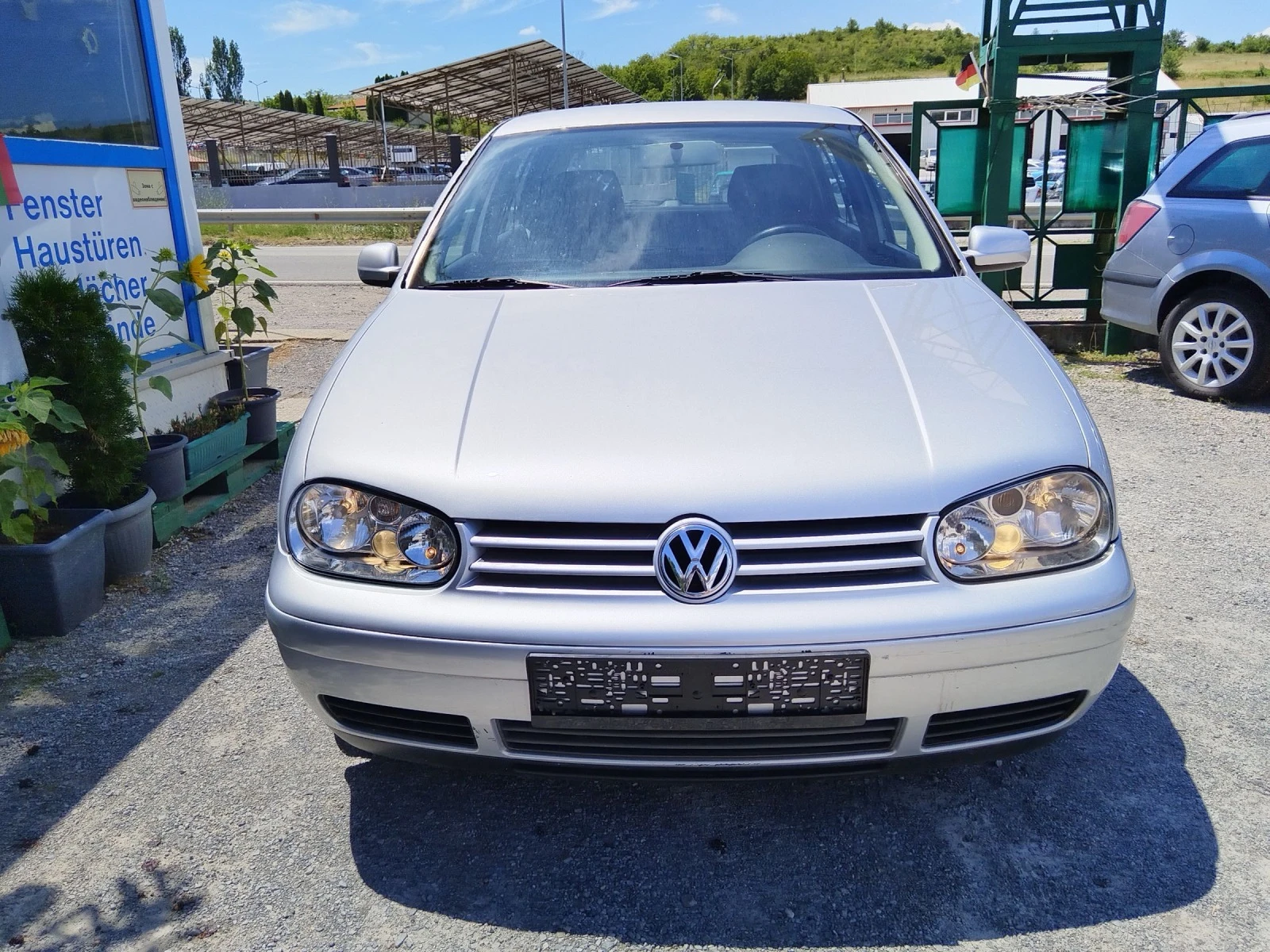 VW Golf 1.6.i evro4 - изображение 2