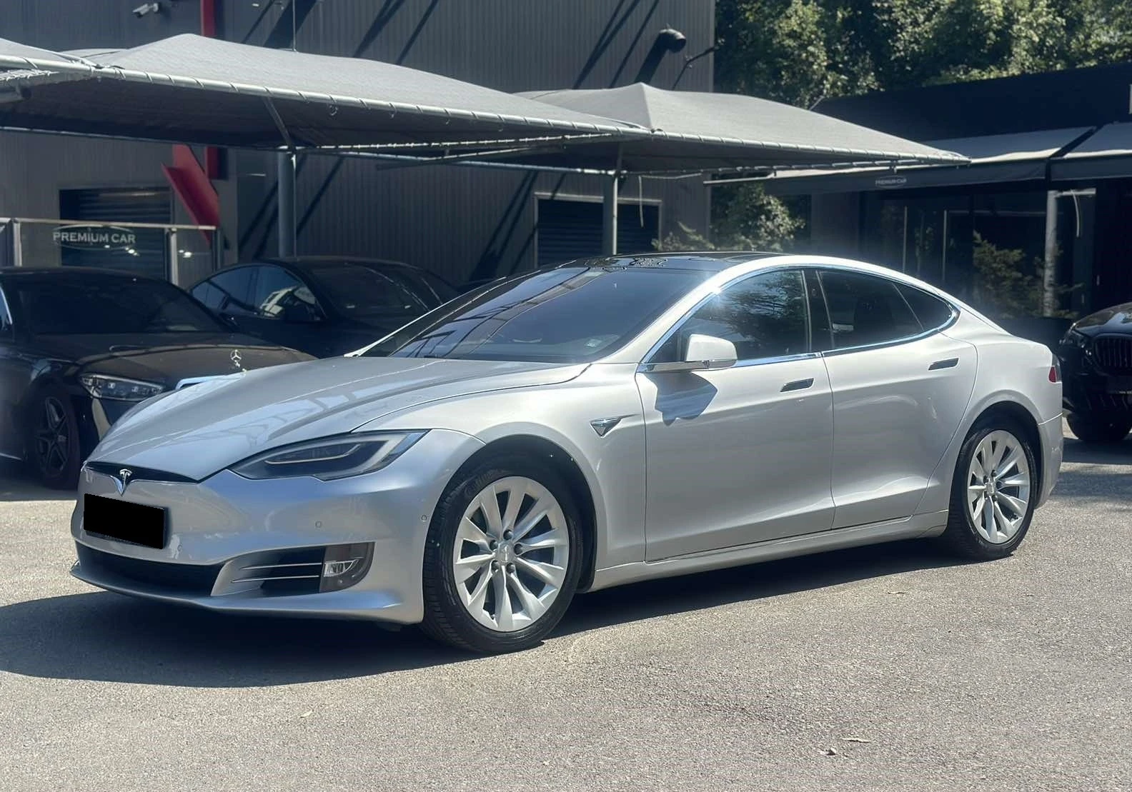 Tesla Model S 75D AWD - [1] 