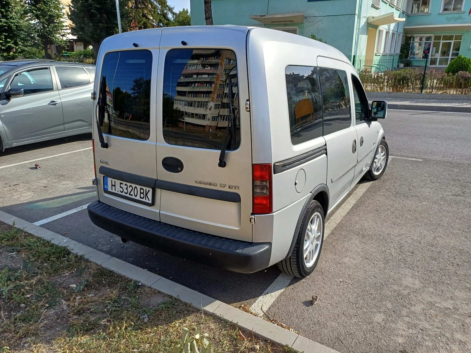 Opel Combo 1.7CDTI - изображение 3