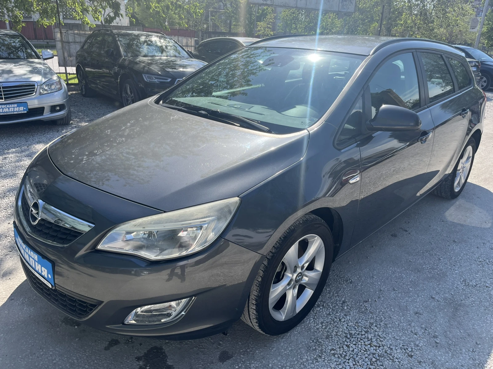Opel Astra 1.7 CDTI - изображение 2