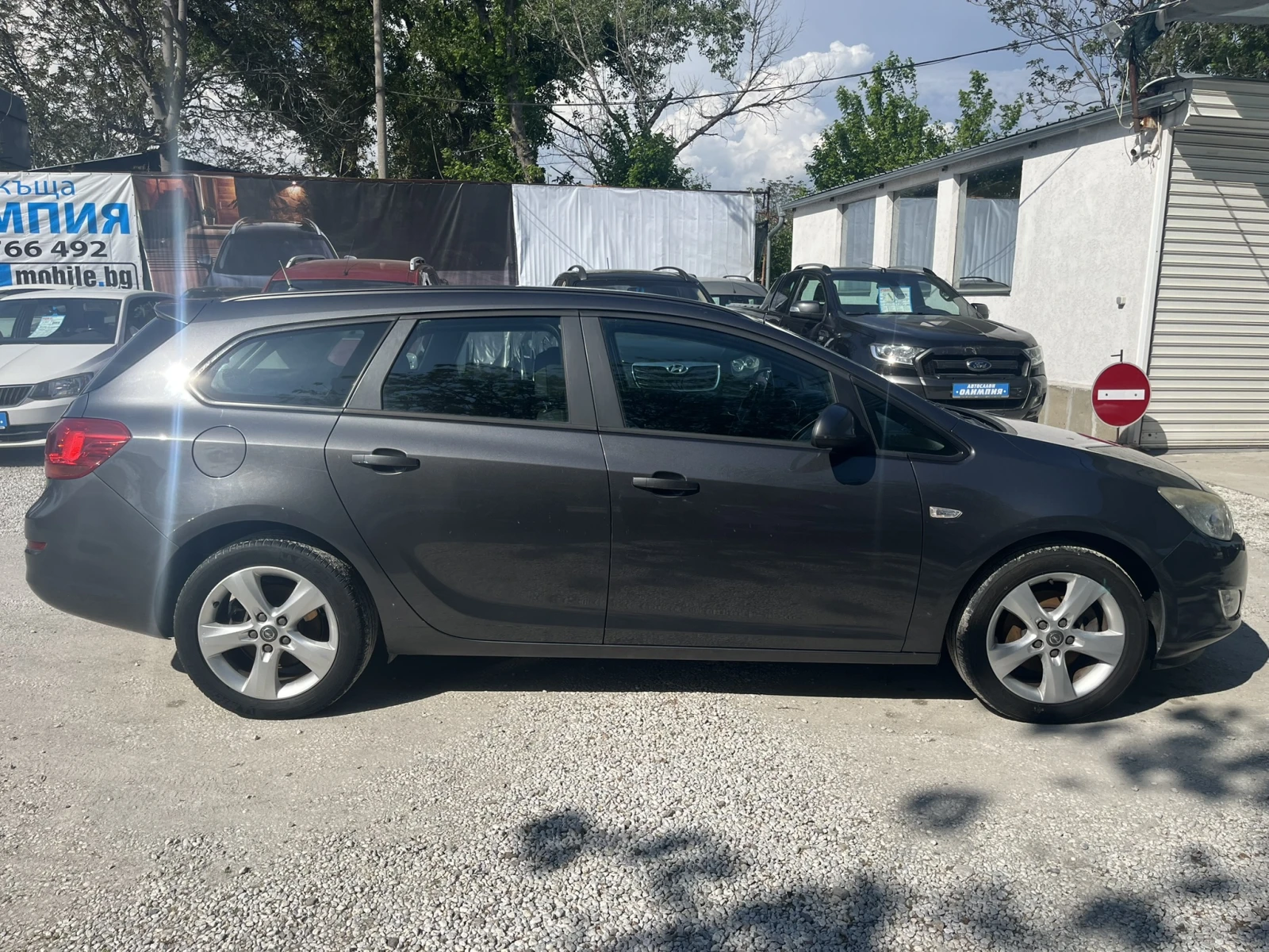 Opel Astra 1.7 CDTI - изображение 7