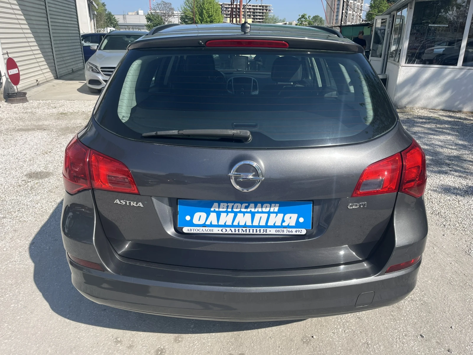 Opel Astra 1.7 CDTI - изображение 5