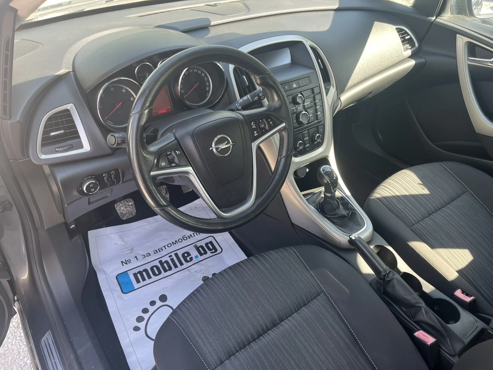 Opel Astra 1.7 CDTI - изображение 9