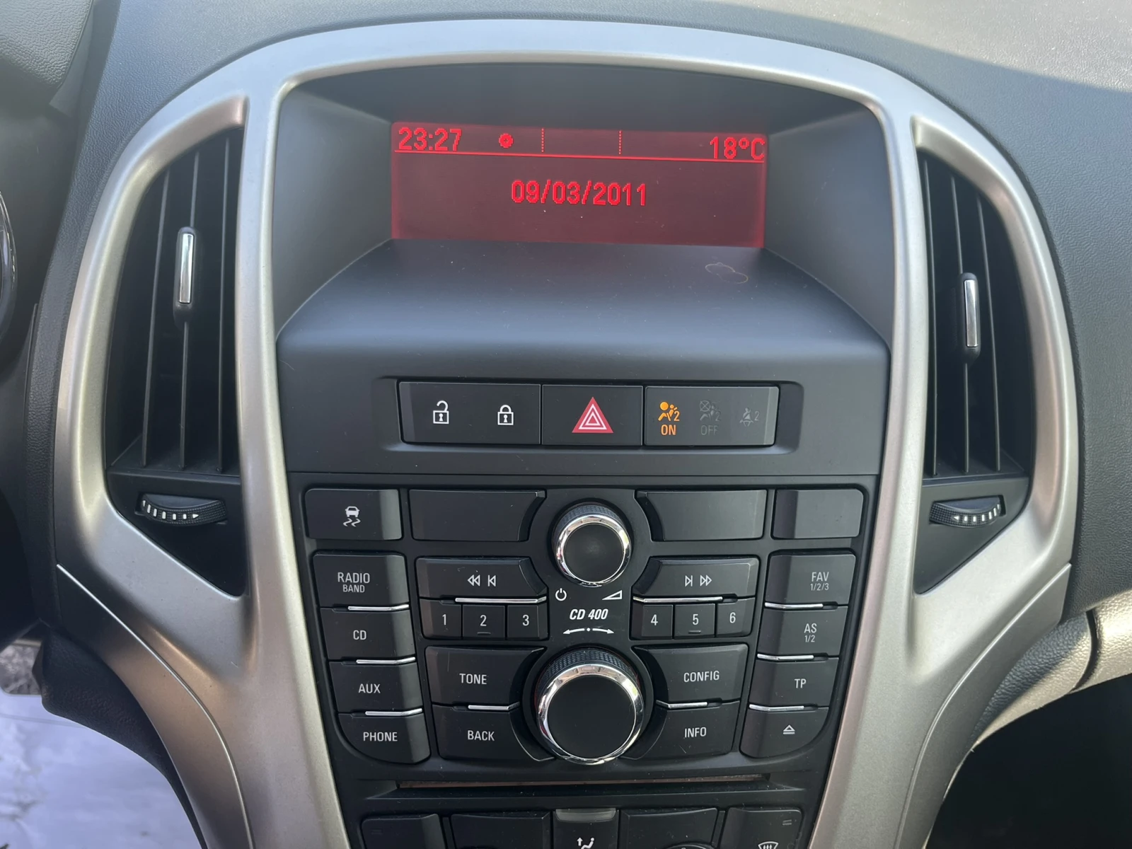 Opel Astra 1.7 CDTI - изображение 10