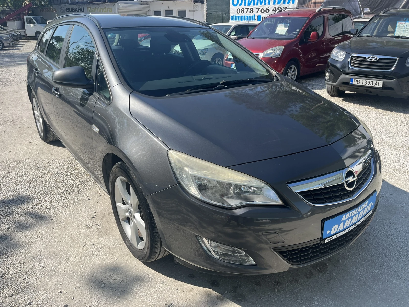 Opel Astra 1.7 CDTI - изображение 8