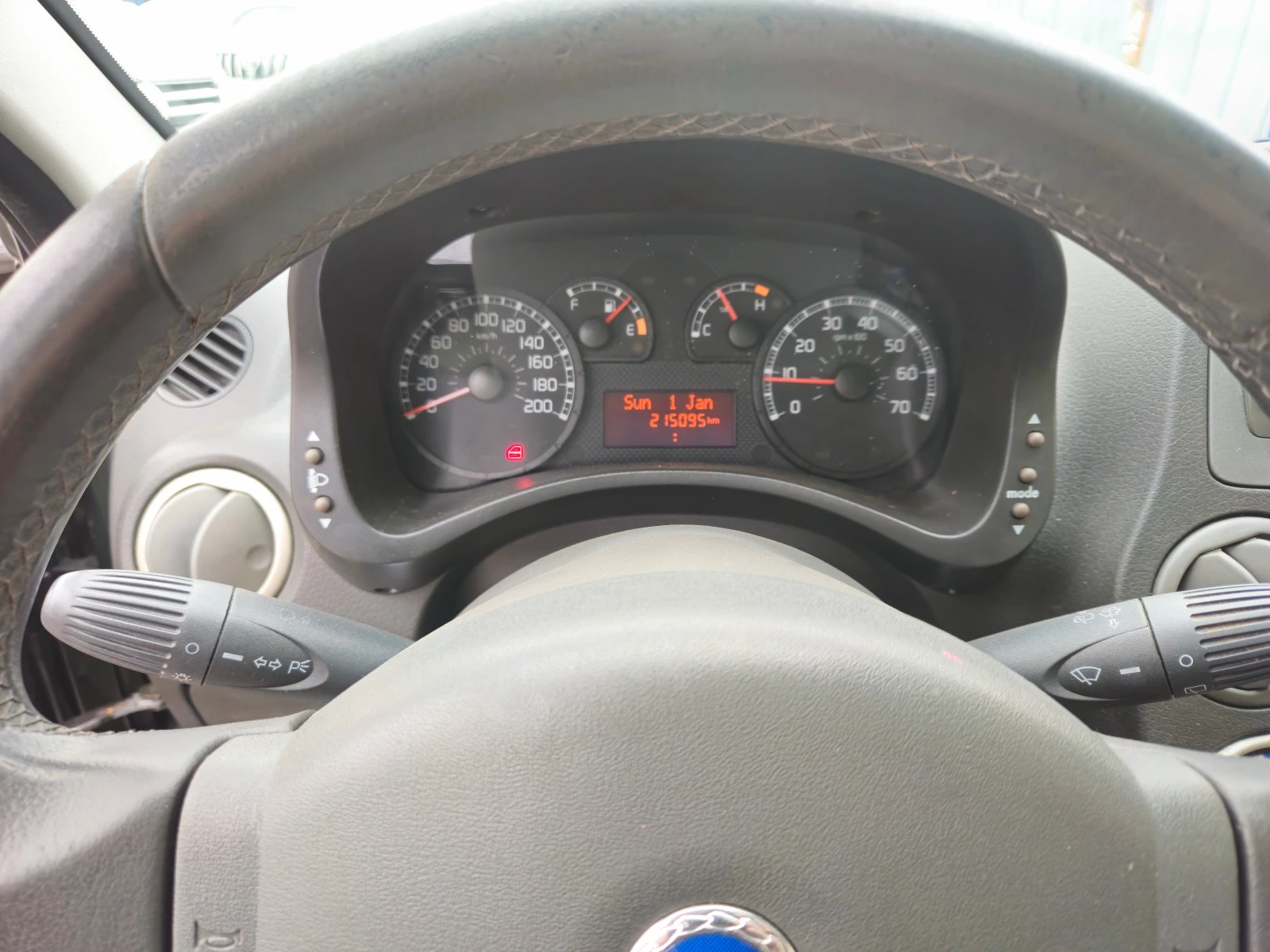 Fiat Panda 1.3Mjet-4x4-CROSS | Mobile.bg — изображение 11