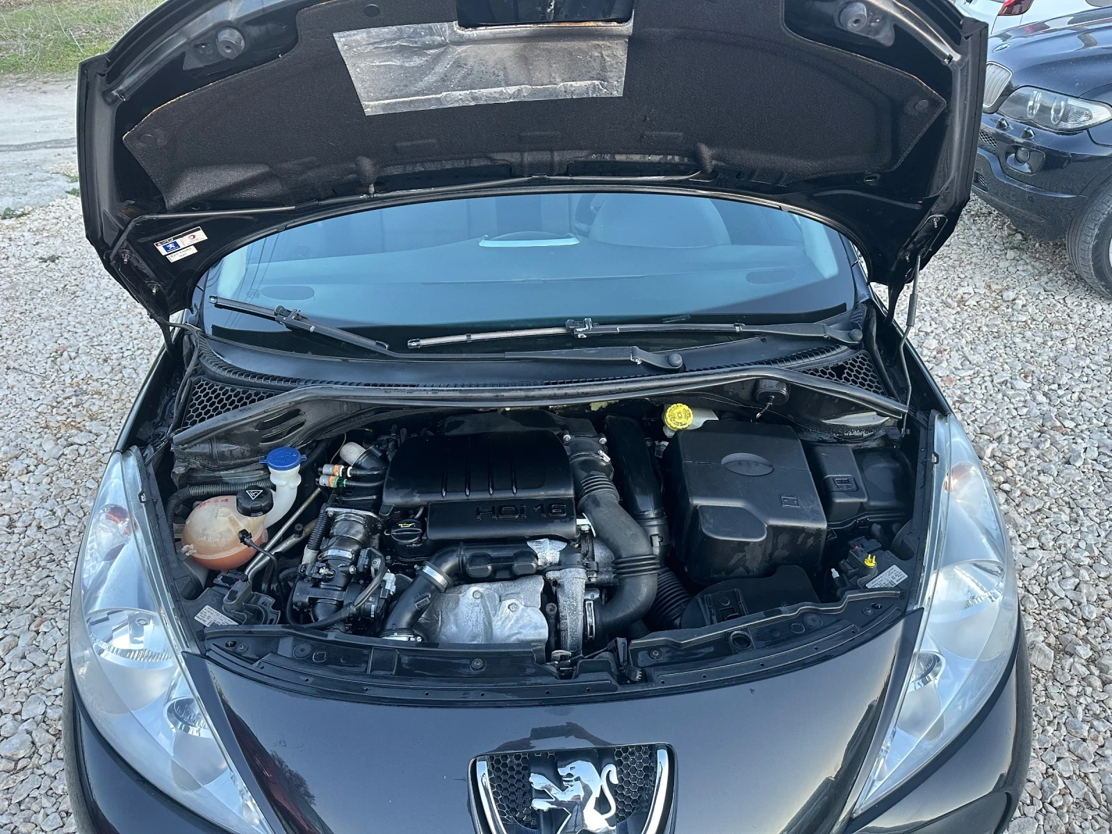 Peugeot 207 1.6-HDI-109k.c. | Mobile.bg — изображение 14