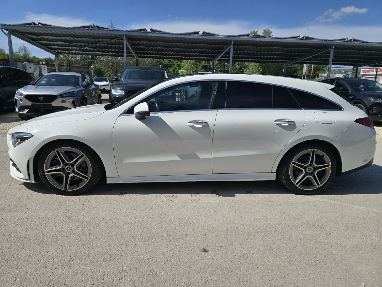 Mercedes-Benz CLA 200 AMG BURMESTER FULL - изображение 7