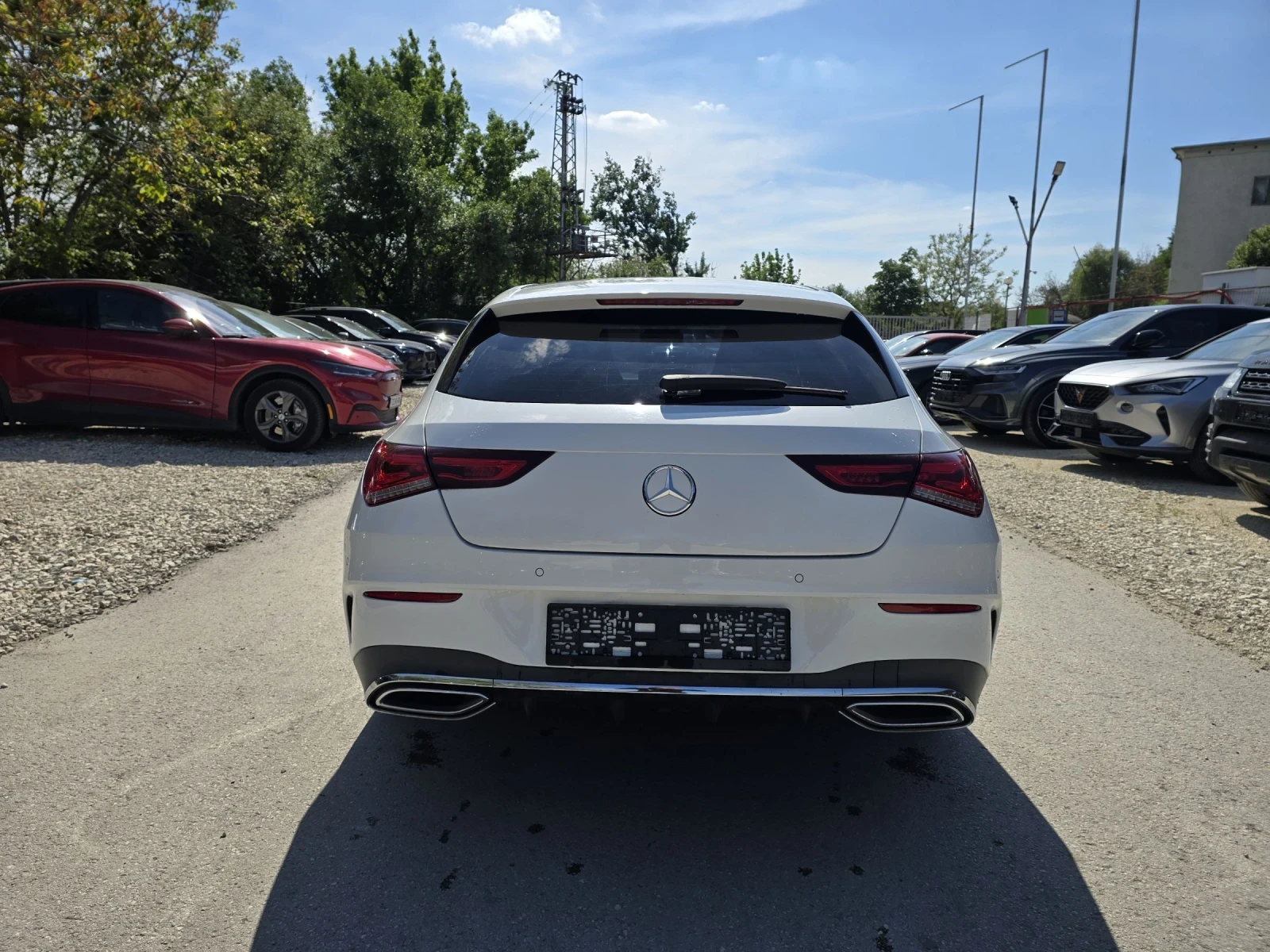 Mercedes-Benz CLA 200 AMG BURMESTER FULL - изображение 6
