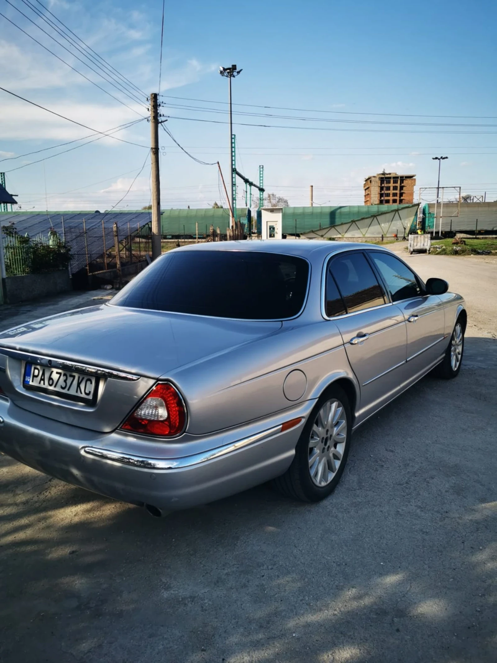 Jaguar Xj 4.2 - изображение 5