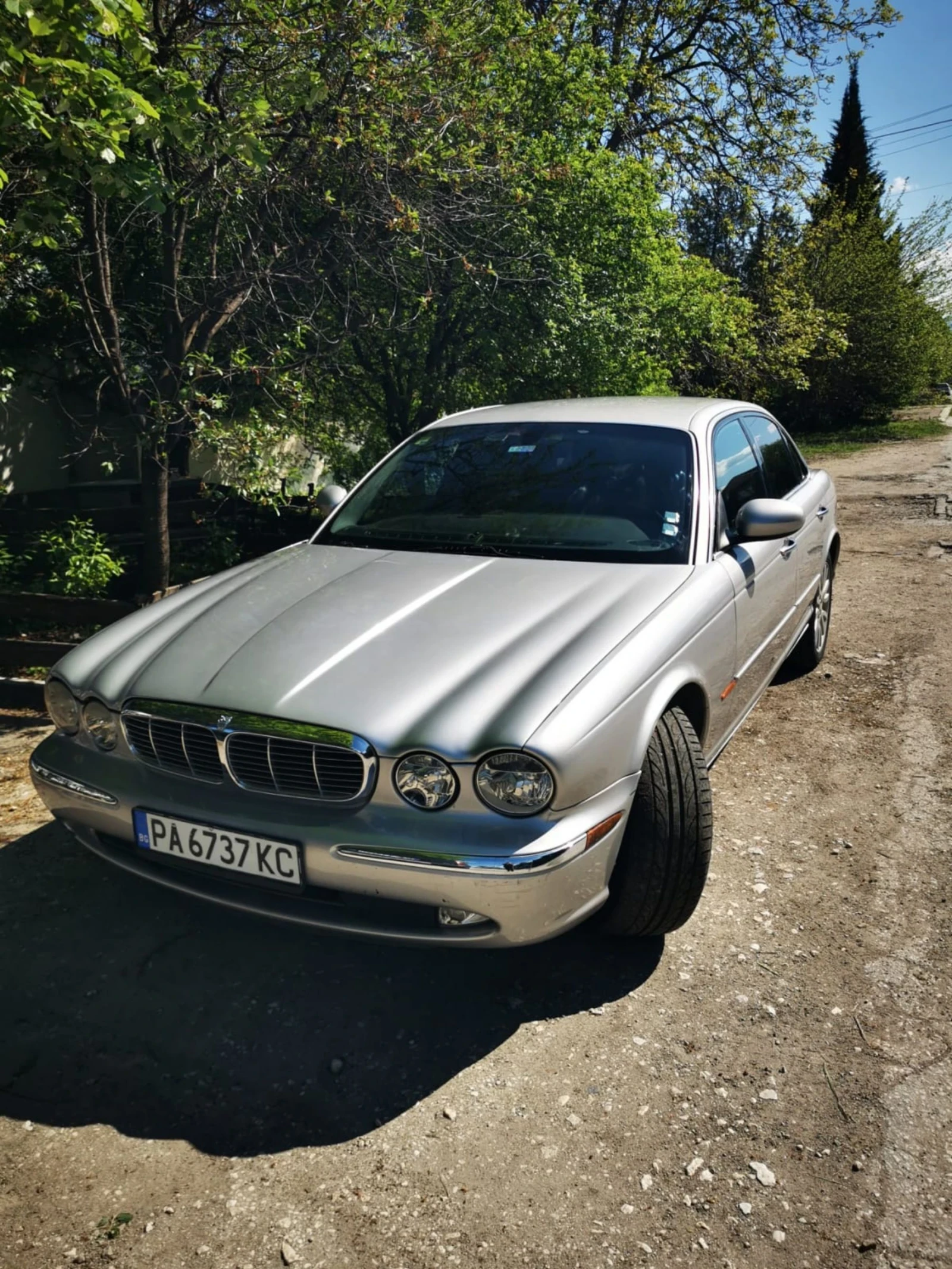 Jaguar Xj 4.2 | Mobile.bg   1