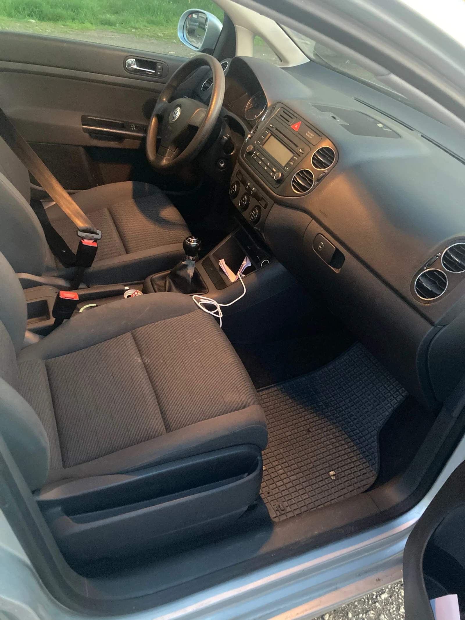 VW Golf Plus  - изображение 5