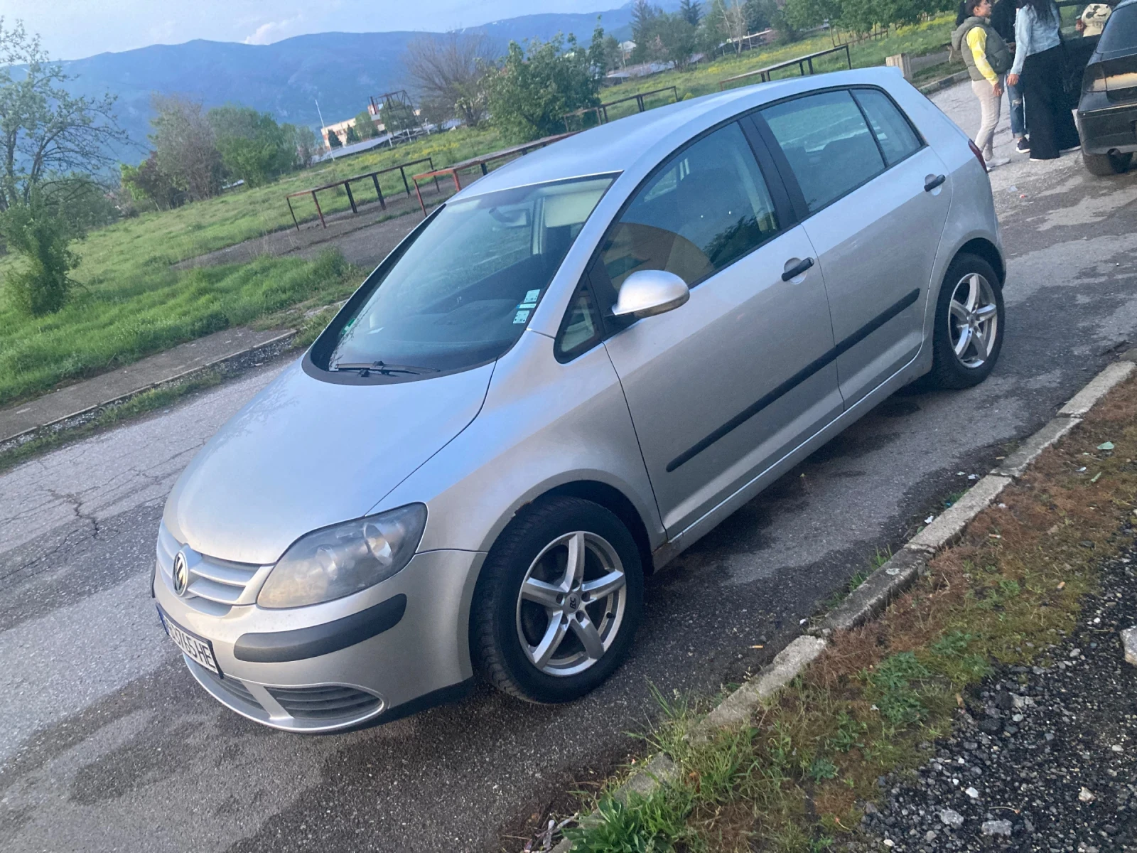 VW Golf Plus  - изображение 2
