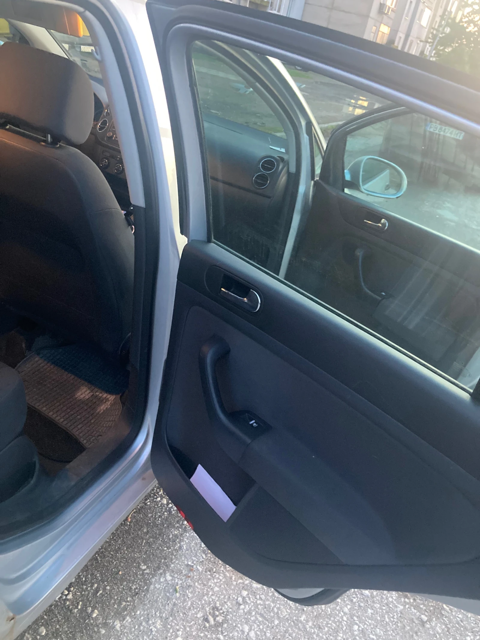 VW Golf Plus  - изображение 8