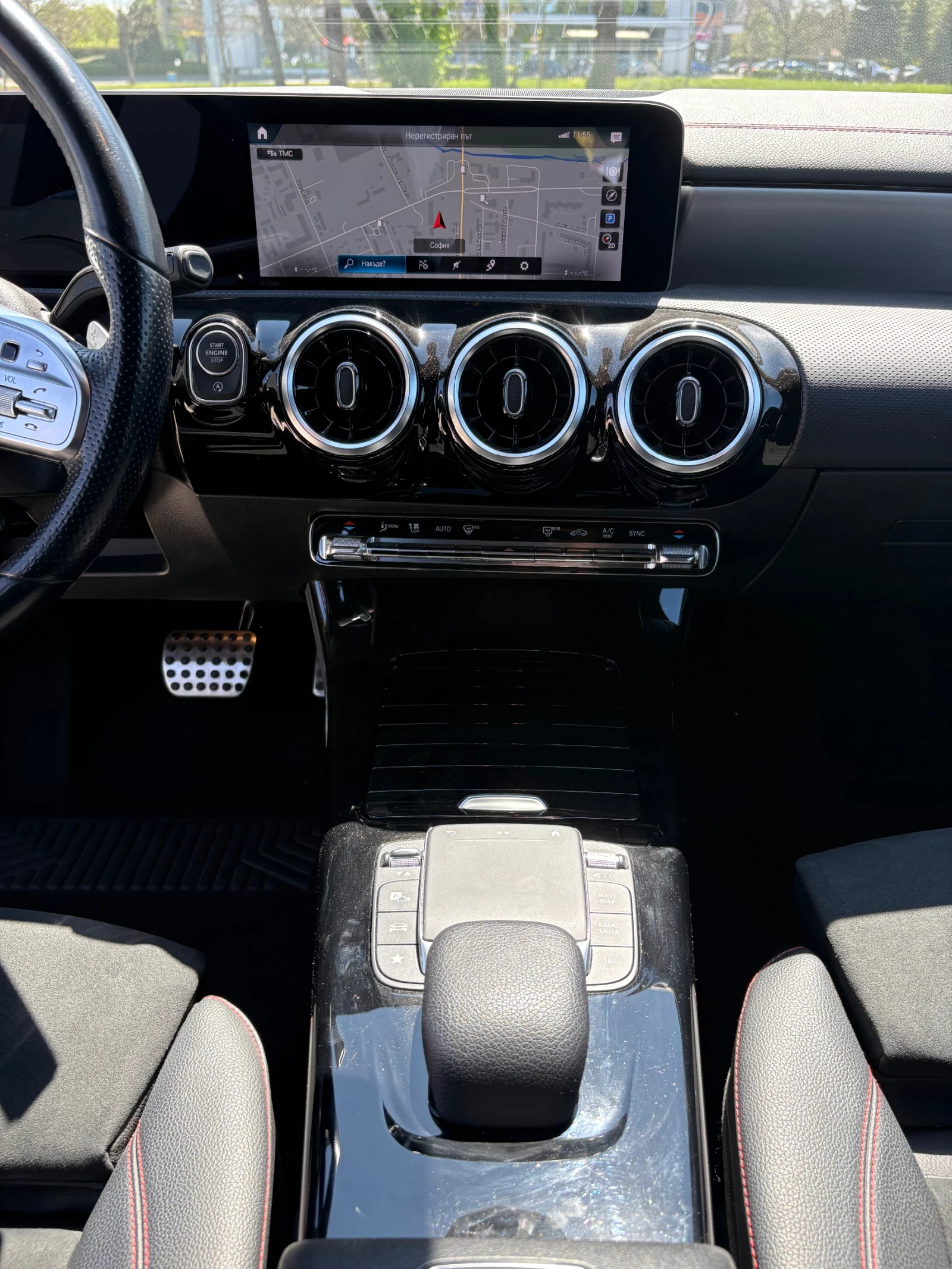 Mercedes-Benz CLA 200 AMG 4 matic - изображение 10
