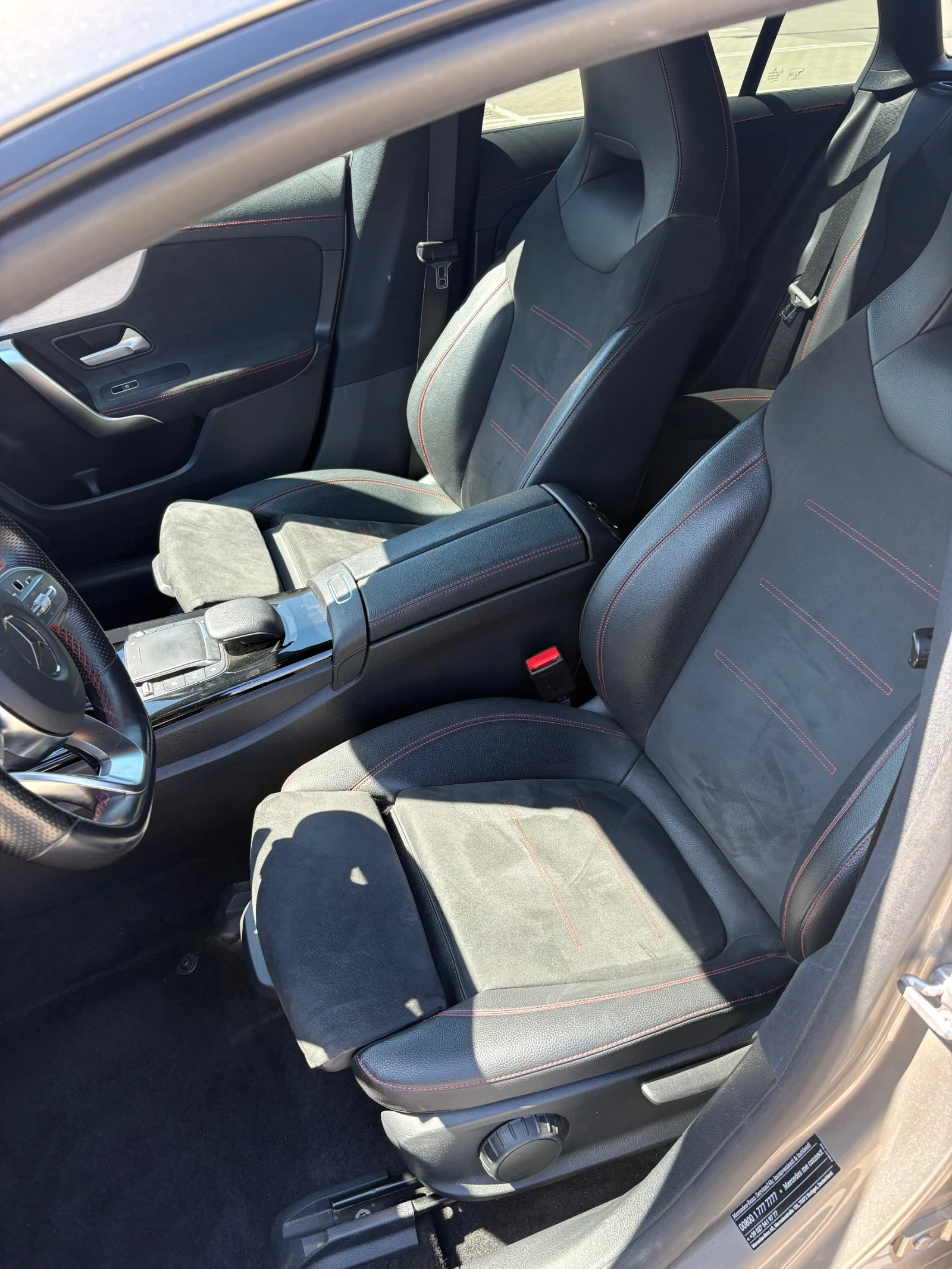 Mercedes-Benz CLA 200 AMG 4 matic - изображение 5