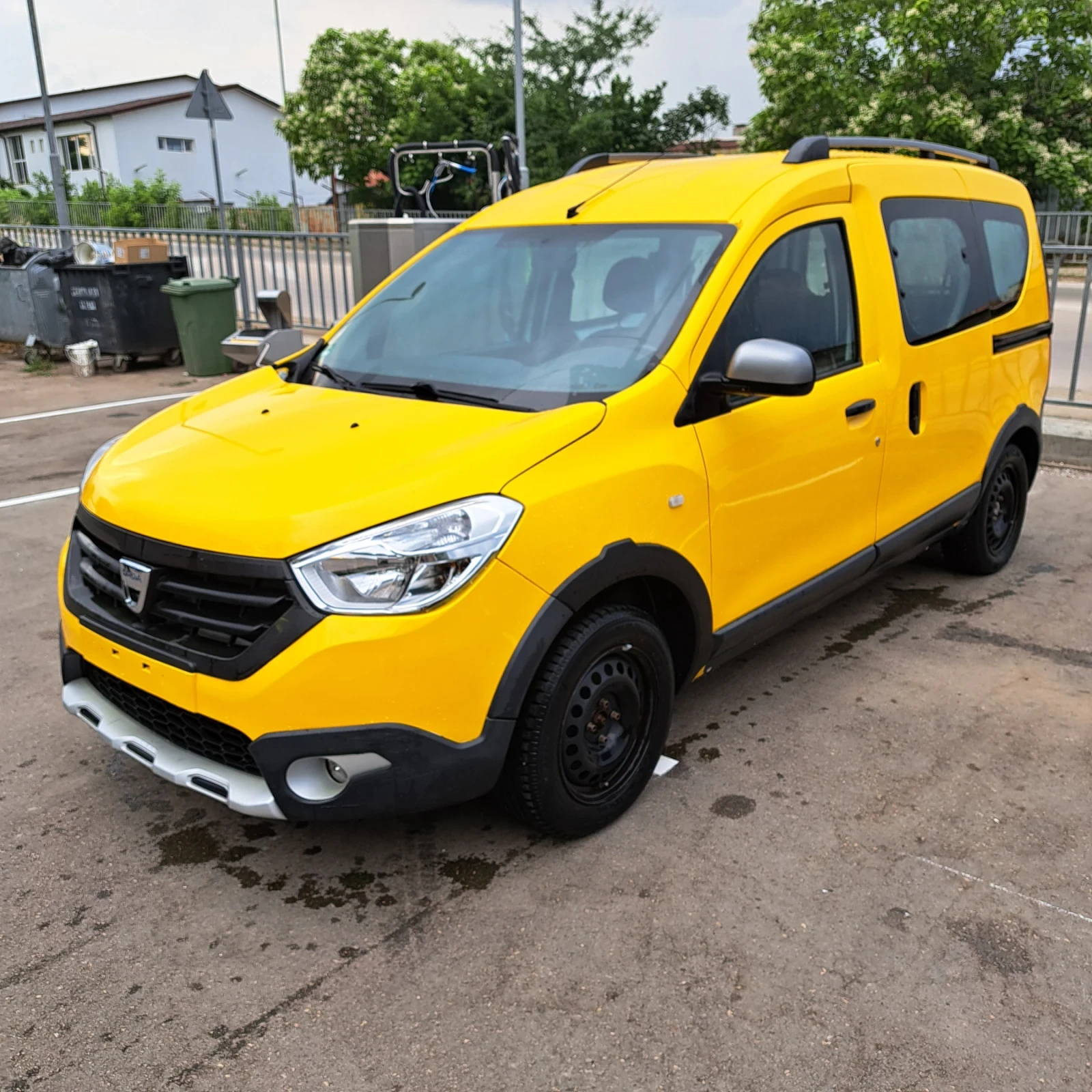 Dacia Dokker 1.2 - изображение 2