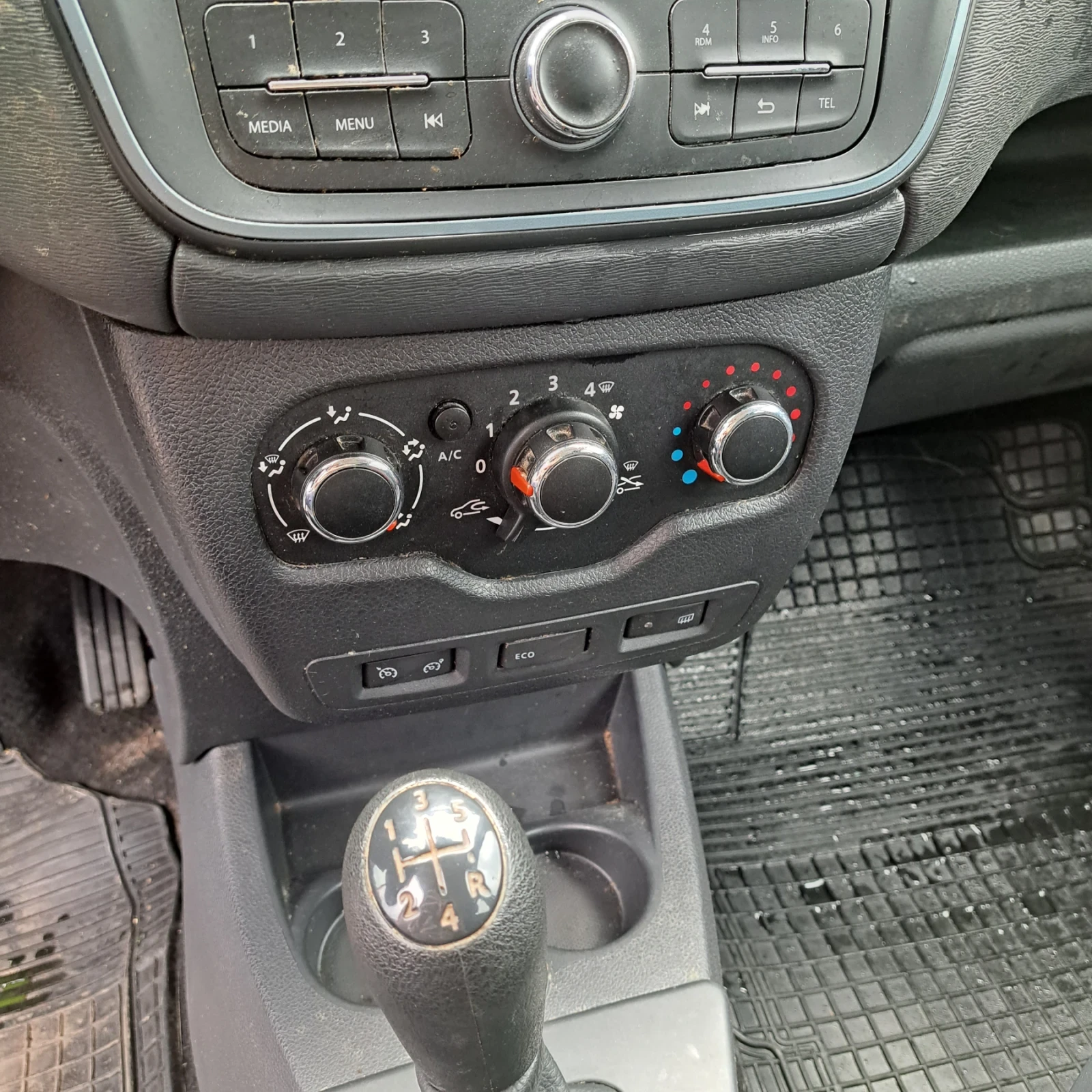 Dacia Dokker 1.2 | Mobile.bg — изображение 11