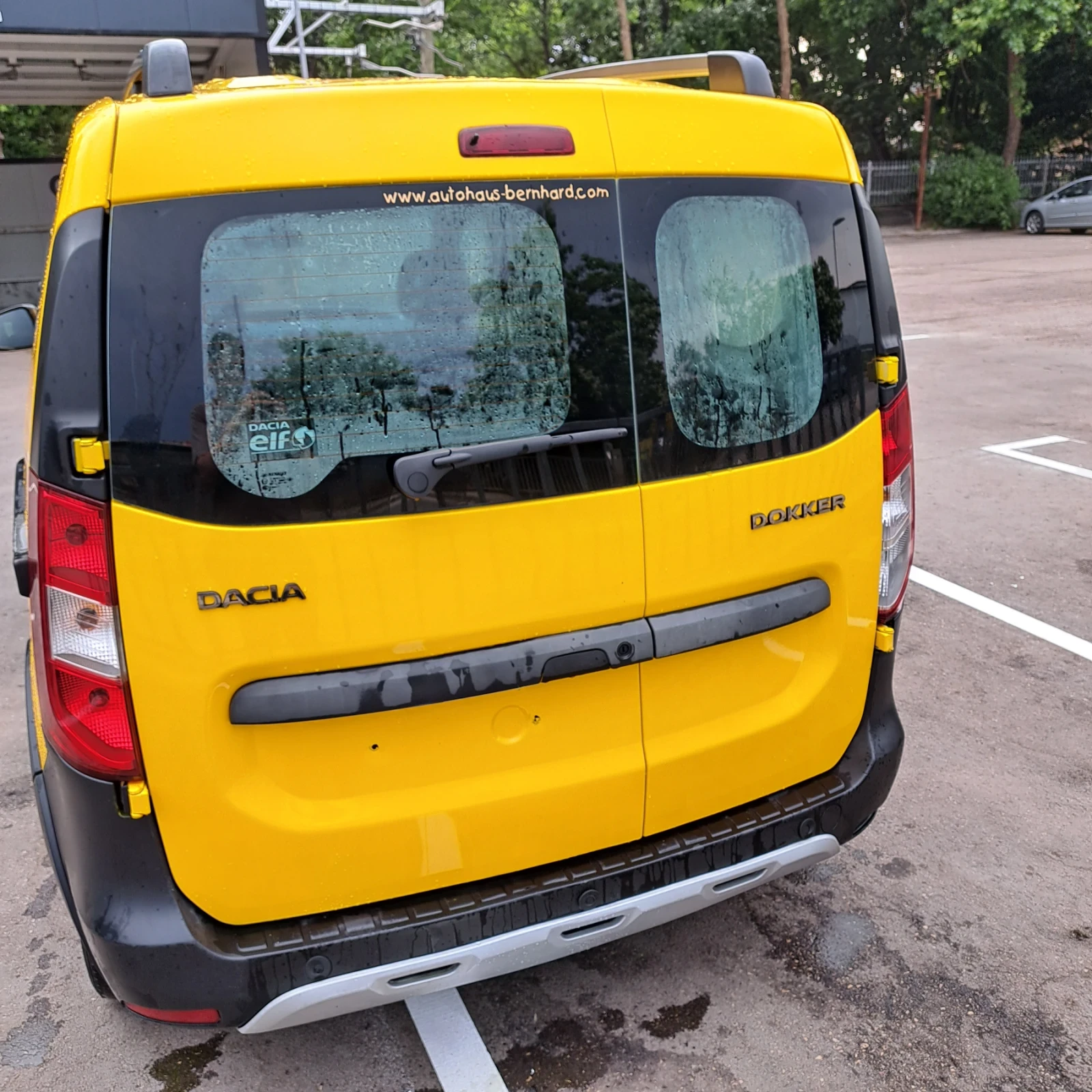 Dacia Dokker 1.2 - изображение 5