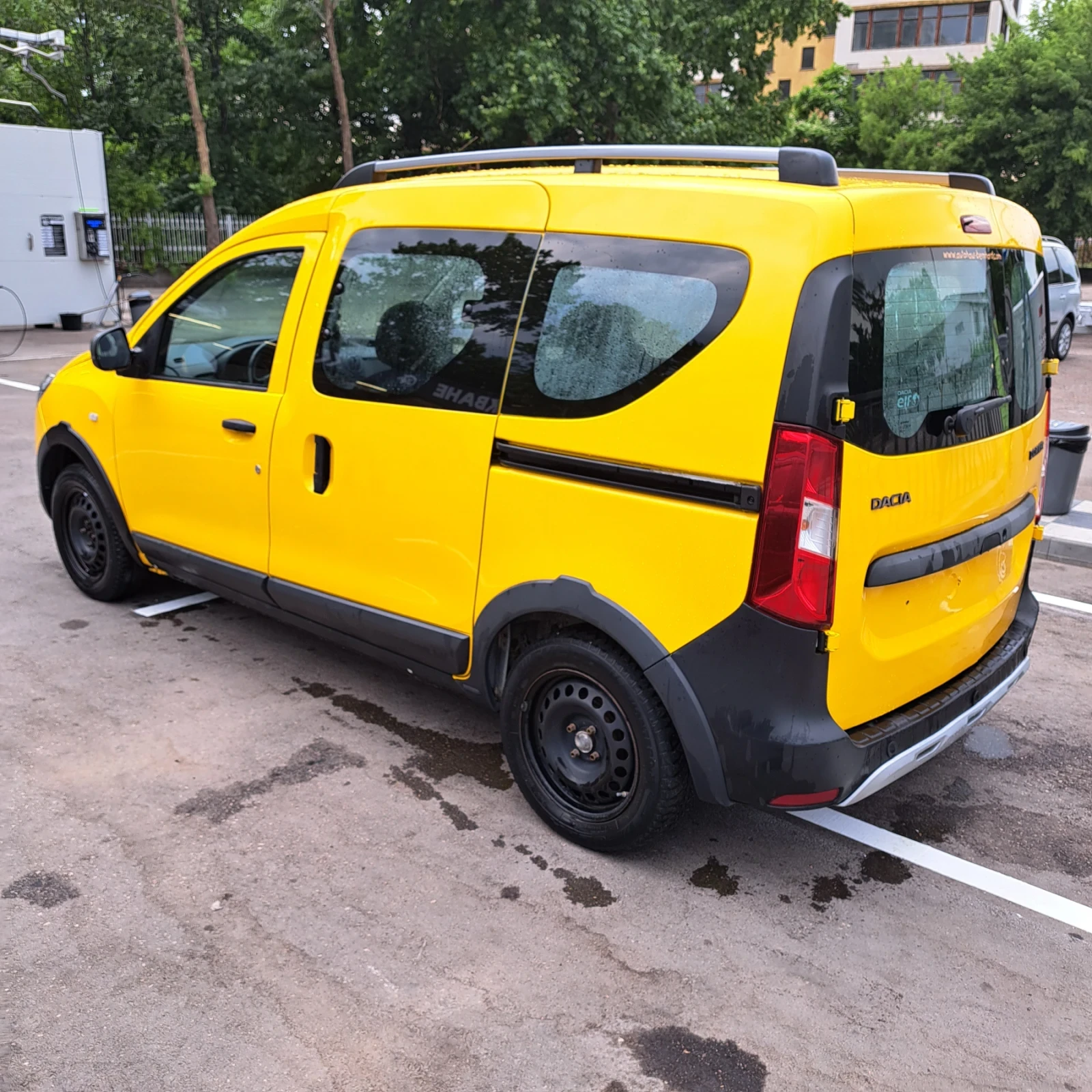 Dacia Dokker 1.2 - изображение 4