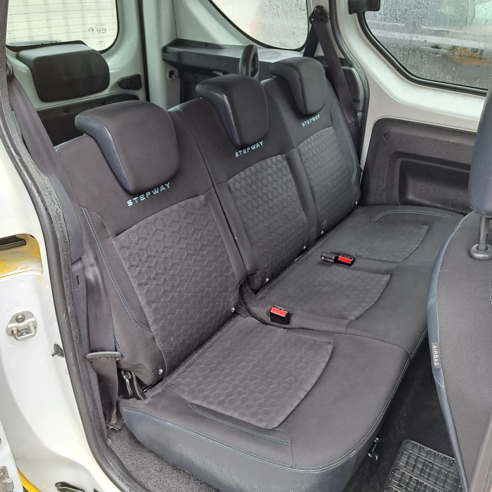 Dacia Dokker 1.2 - изображение 9