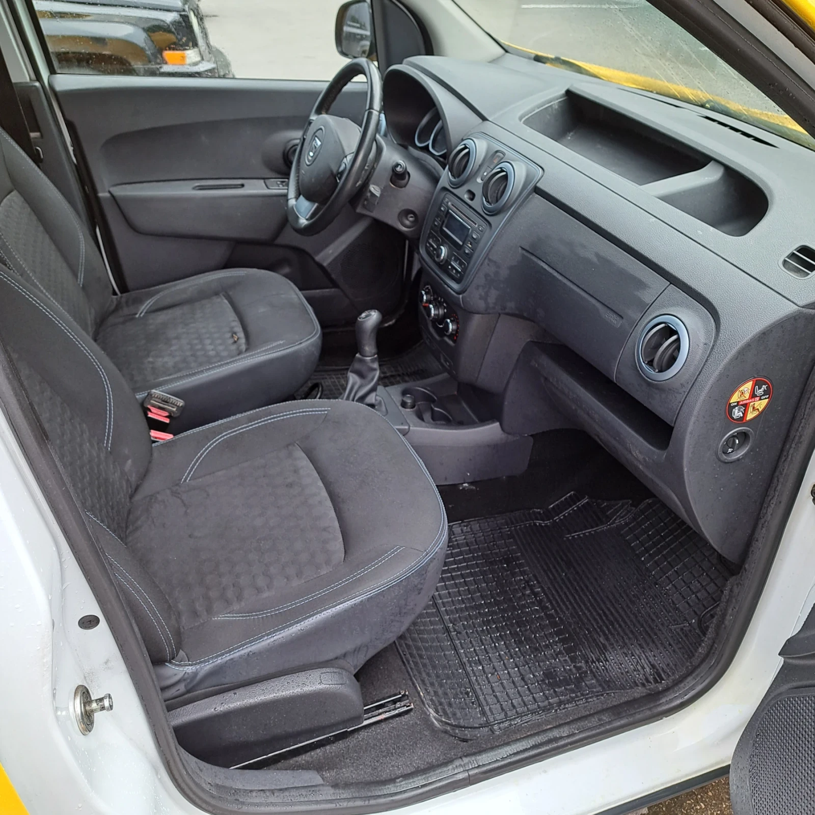 Dacia Dokker 1.2 - изображение 10