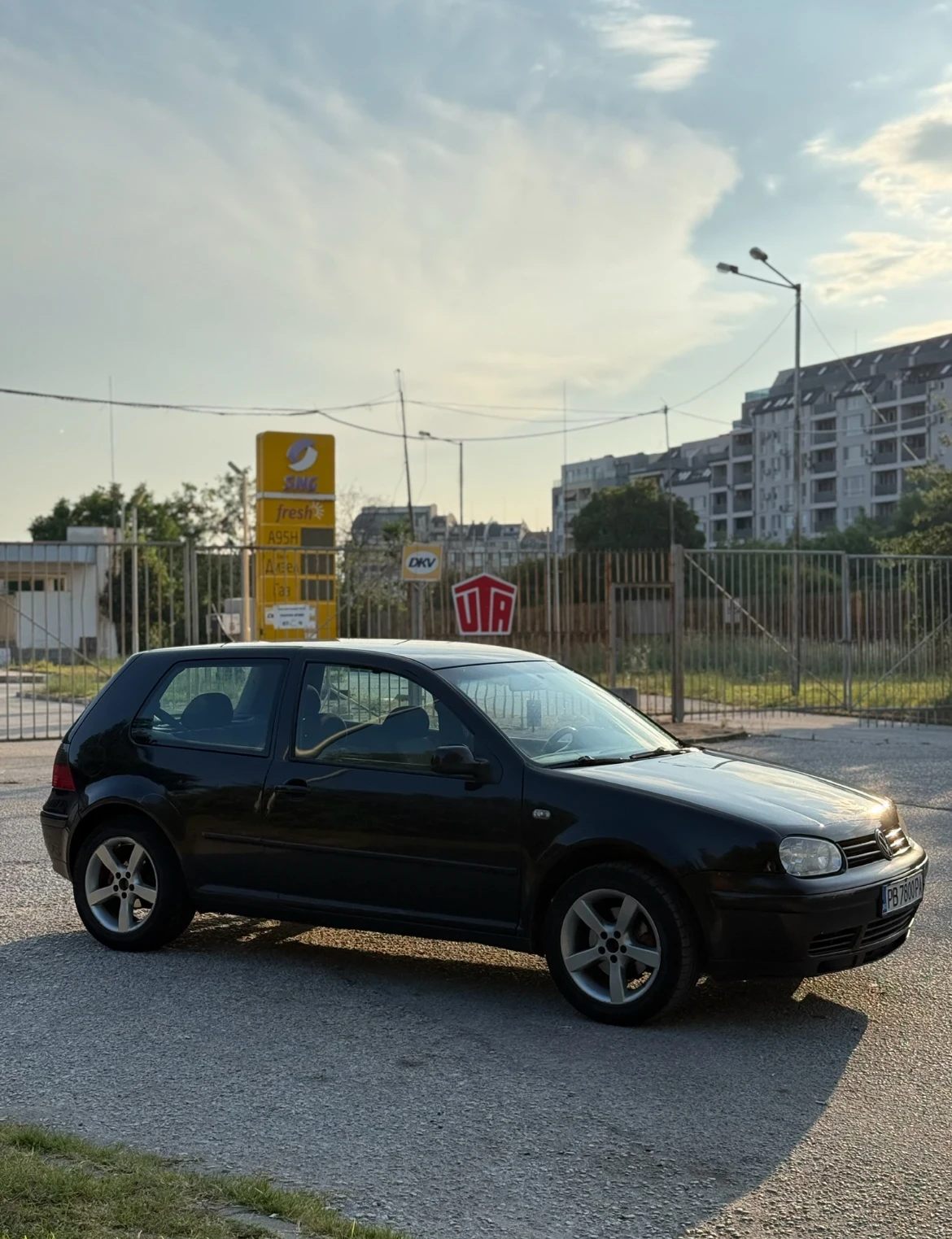 VW Golf 1.9 + + + +  - изображение 6