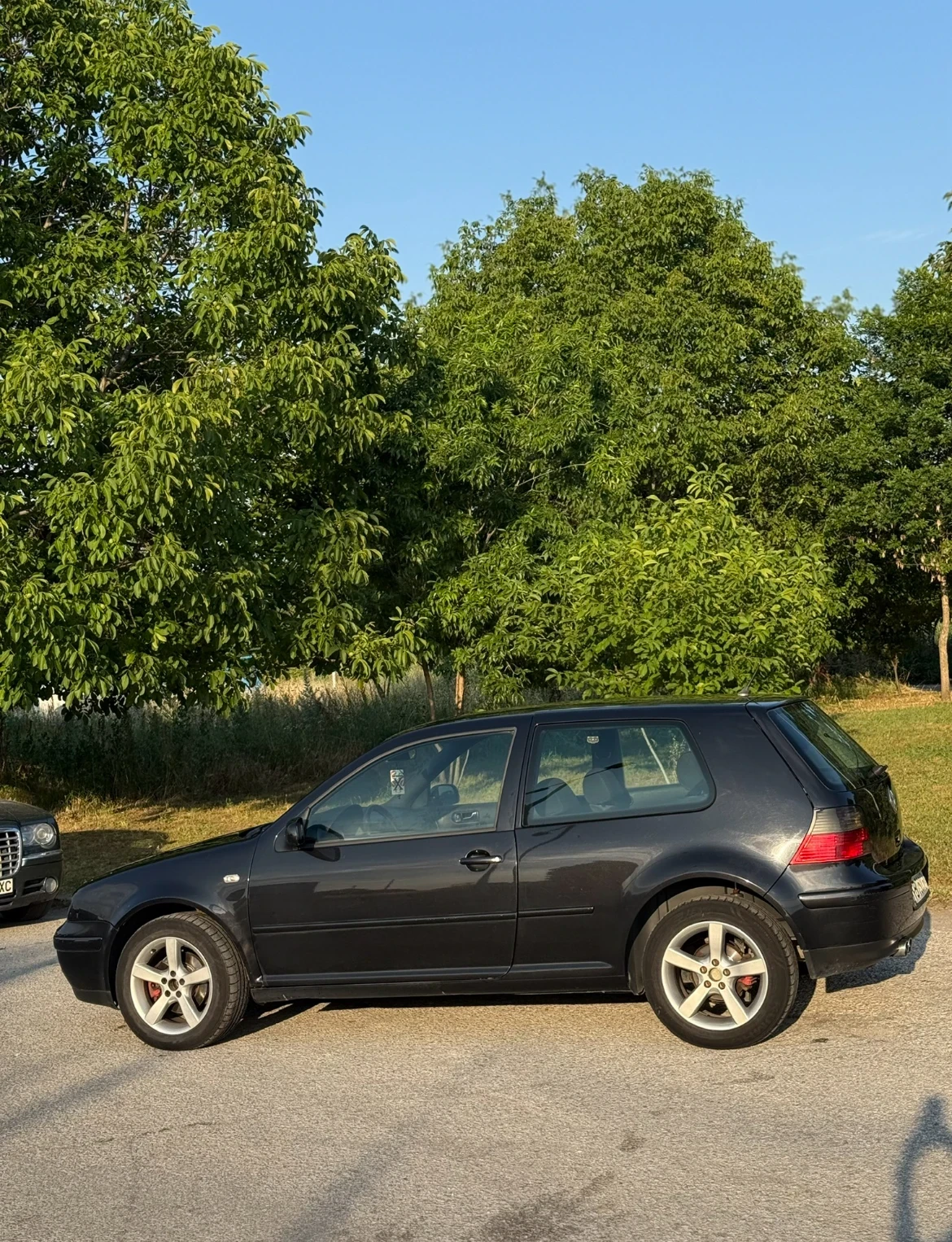 VW Golf 1.9 + + + +  - изображение 3