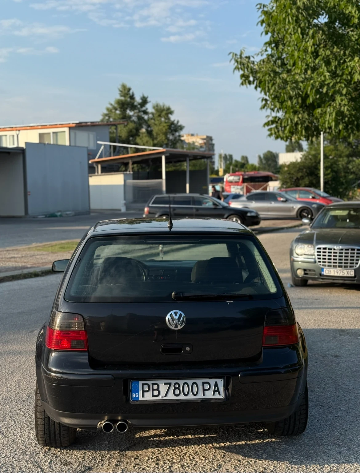 VW Golf 1.9 + + + +  - изображение 4