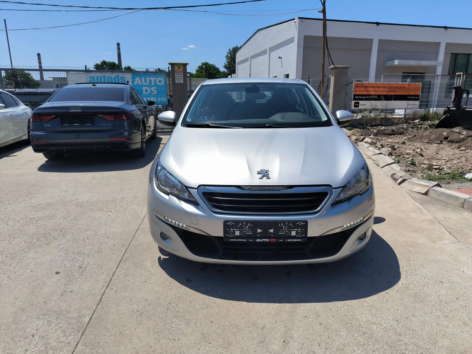 Peugeot 308 1.6d-Euro-6B-100k.s.-150.000km - изображение 2