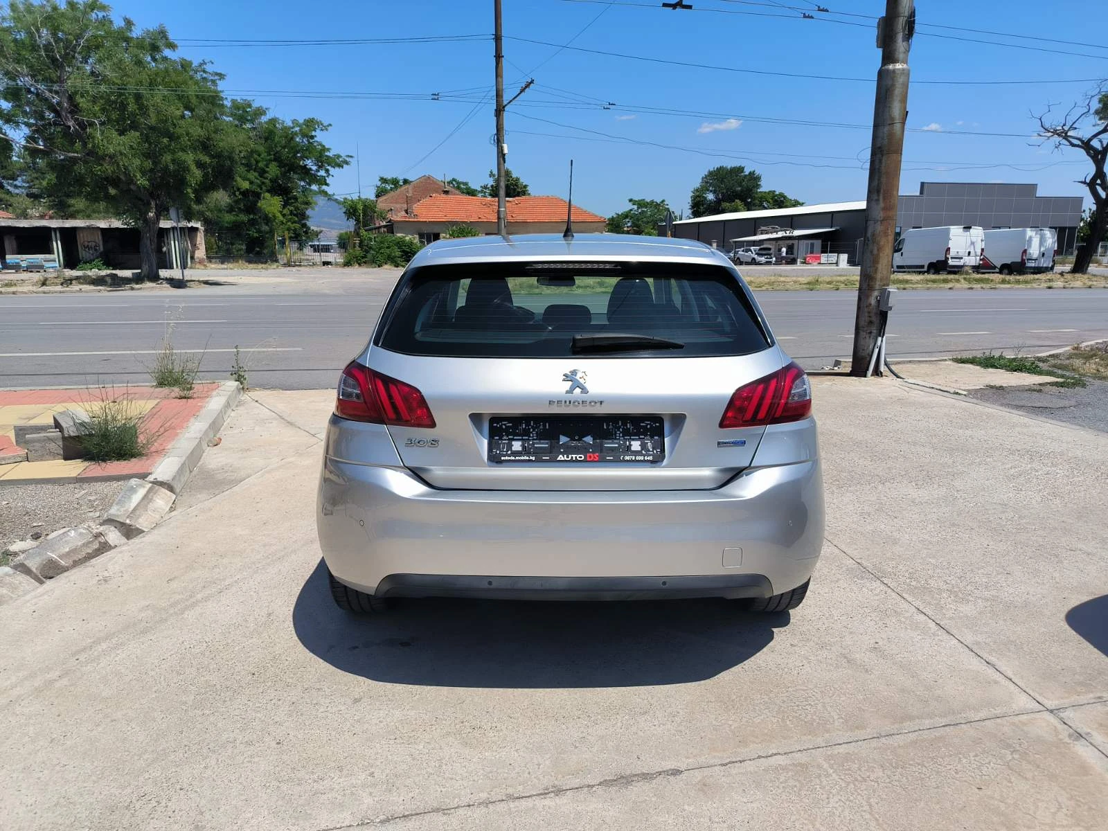 Peugeot 308 1.6d-Euro-6B-100k.s.-150.000km - изображение 6