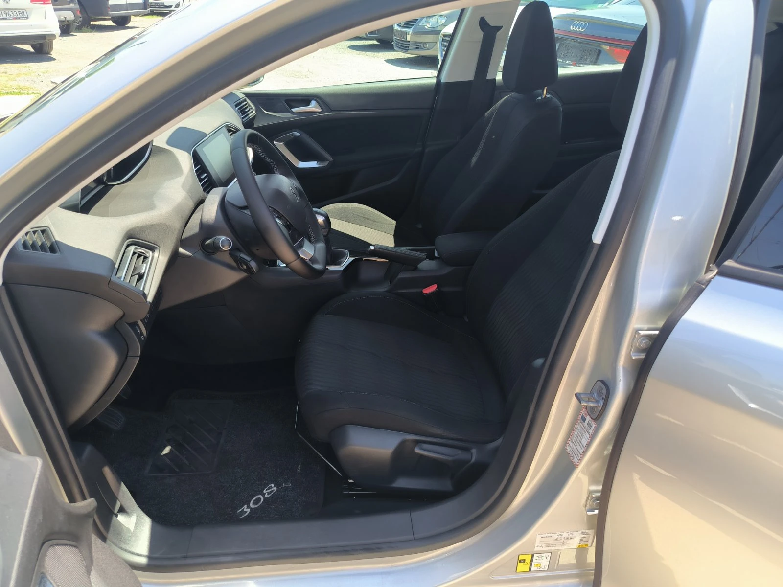 Peugeot 308 1.6d-Euro-6B-100k.s.-150.000km | Mobile.bg   15