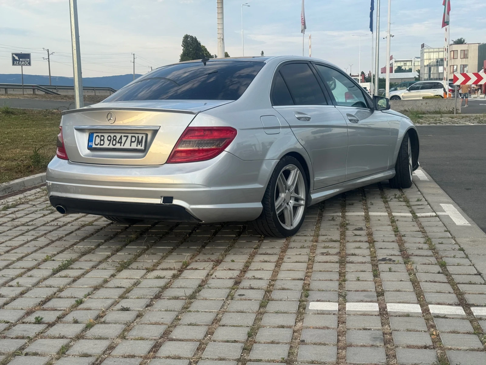 Mercedes-Benz C 220  - изображение 2