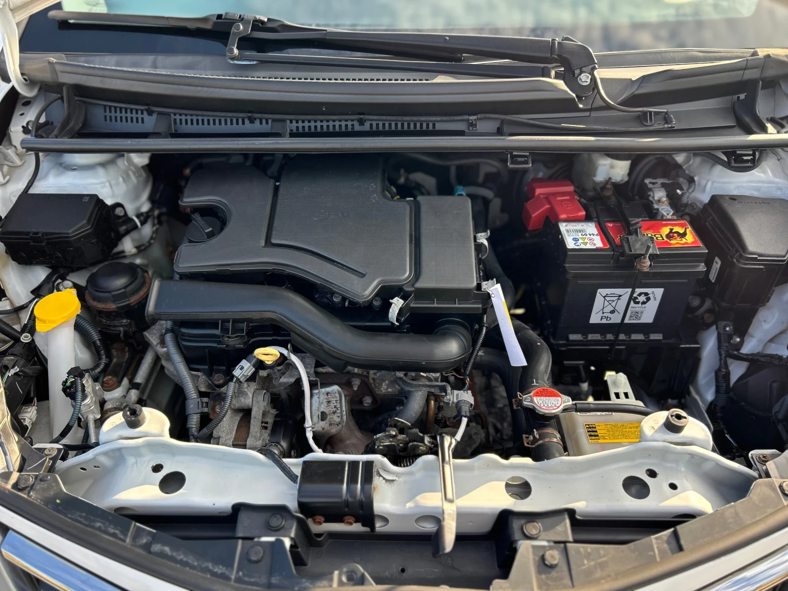 Toyota Yaris 1.0vvt-iевро6 78000км | Mobile.bg — изображение 14