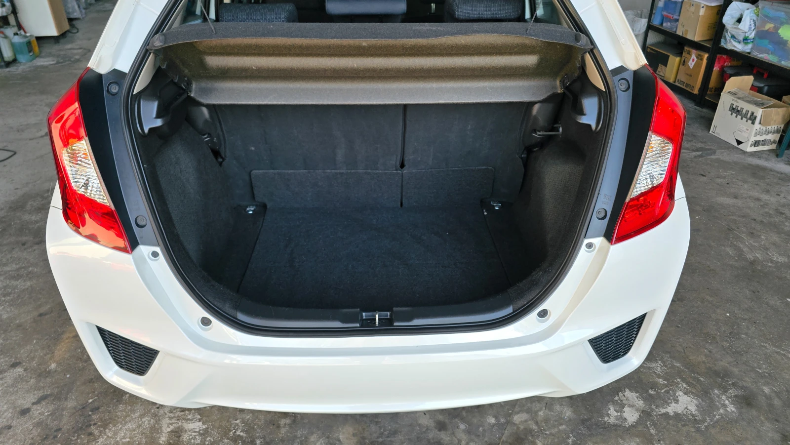 Honda Jazz 1.3* EURO6* LED*  - изображение 9