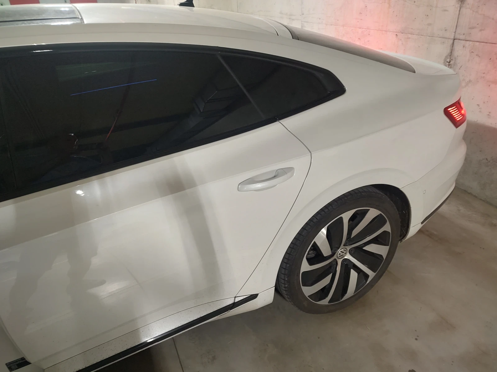 VW Arteon Bitdi* R-line* 240* 4motion* *  - изображение 8