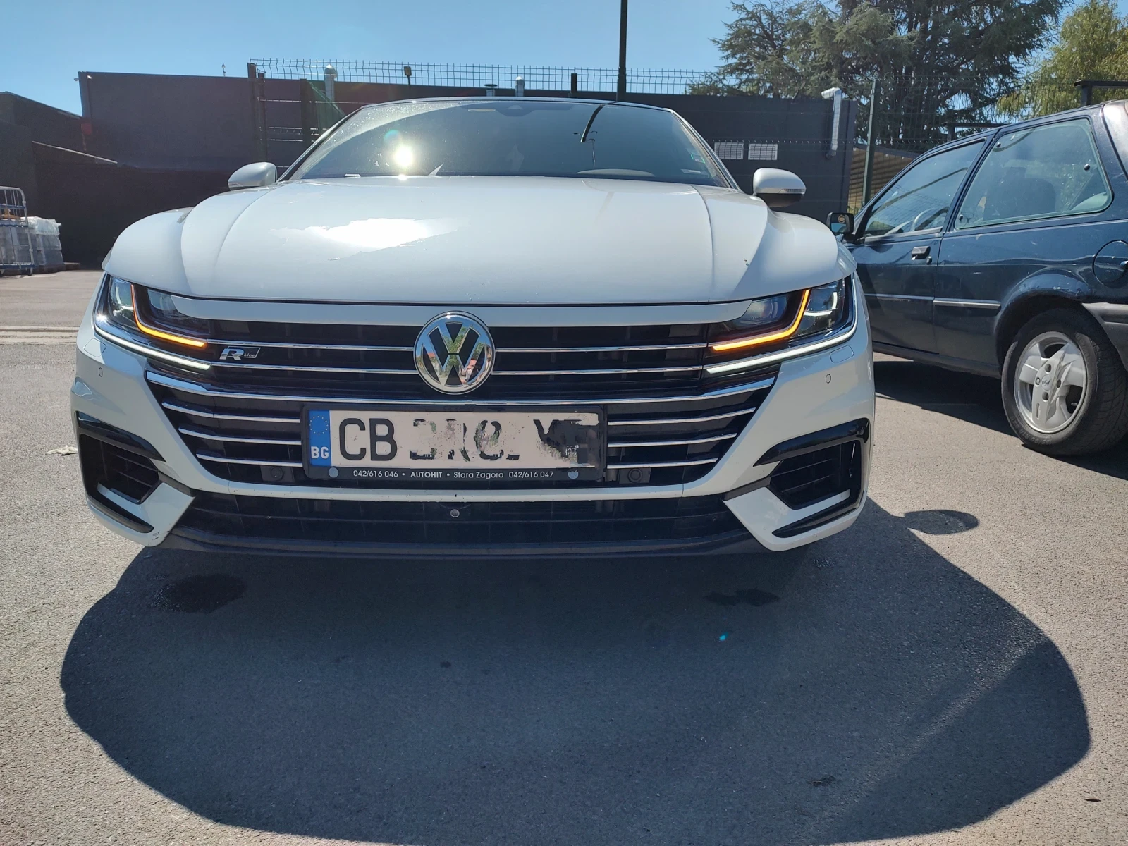 VW Arteon Bitdi* R-line* 240* 4motion* *  | Mobile.bg   11