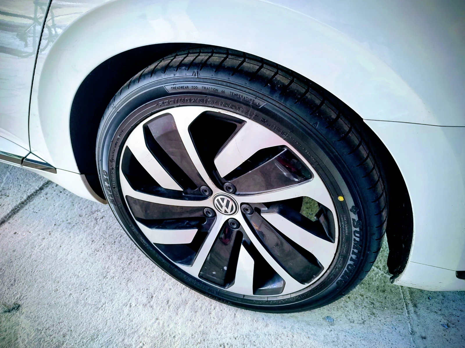 VW Arteon Bitdi* R-line* 240* 4motion* *  | Mobile.bg   14