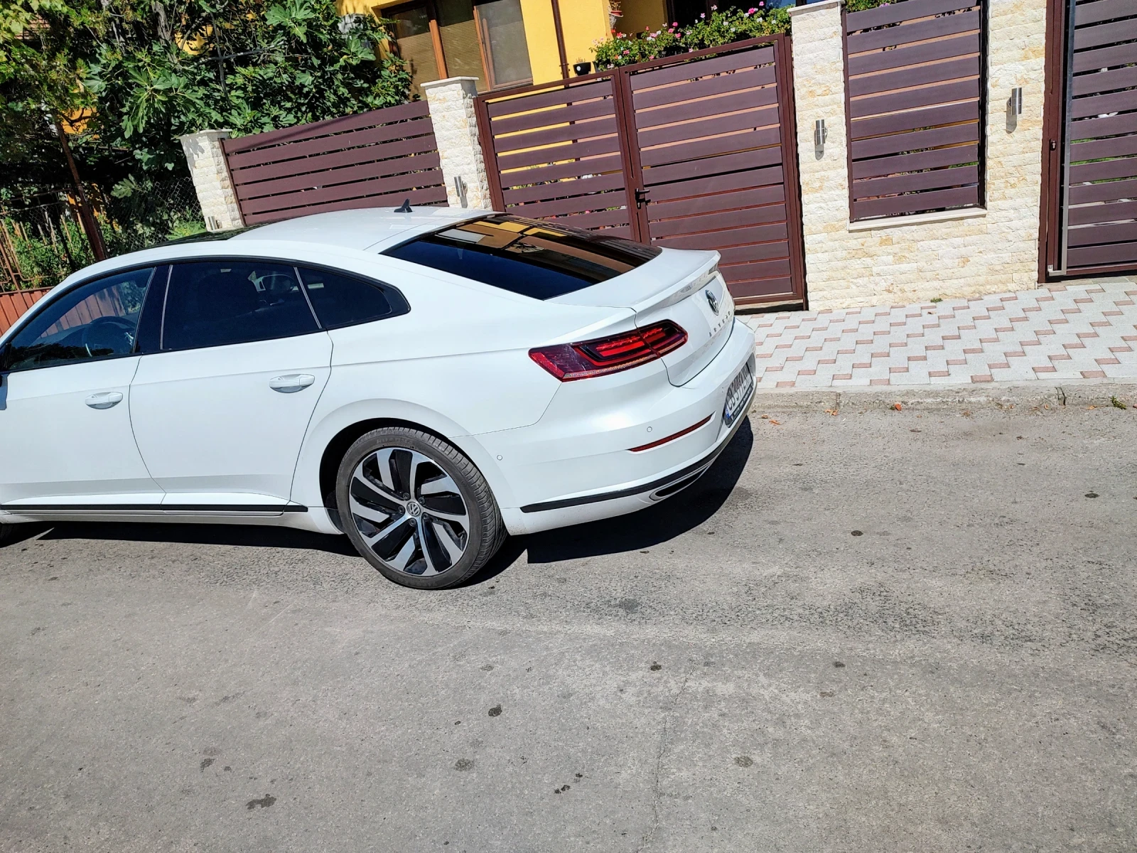 VW Arteon Bitdi* R-line* 240* 4motion* *  - изображение 10