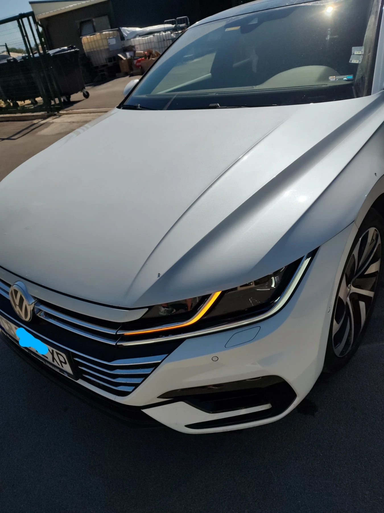 VW Arteon Bitdi* R-line* 240* 4motion* *  - изображение 4
