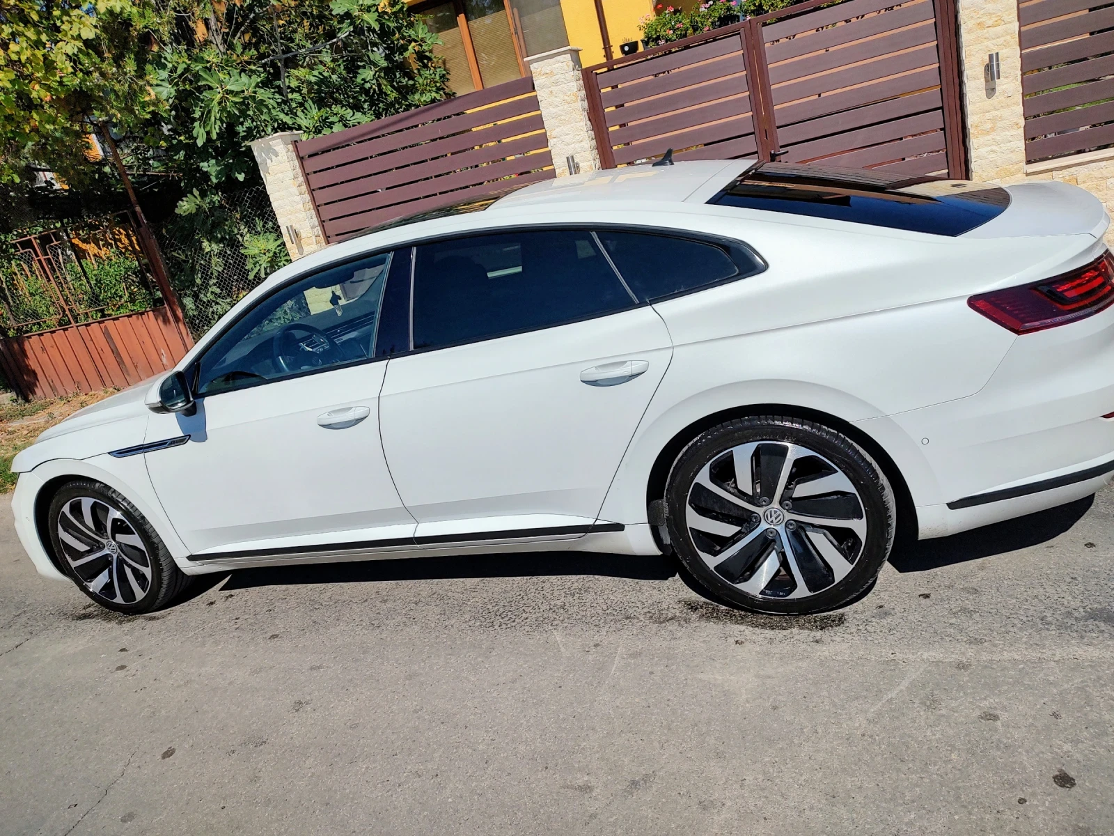 VW Arteon Bitdi* R-line* 240* 4motion* *  | Mobile.bg   13
