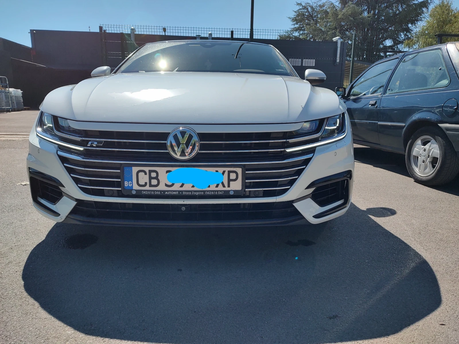 VW Arteon Bitdi* R-line* 240* 4motion* *  - изображение 9