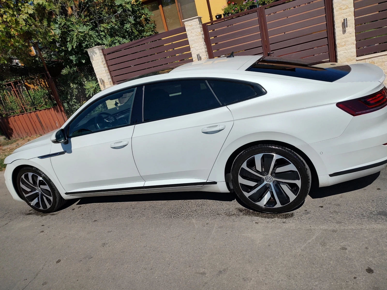 VW Arteon Bitdi* R-line* 240* 4motion* *  - изображение 3