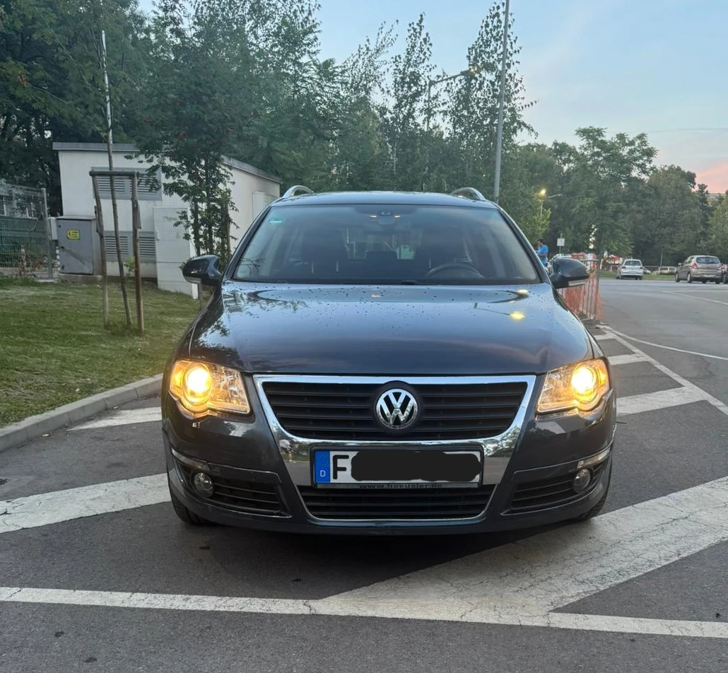 VW Passat fsi - изображение 4
