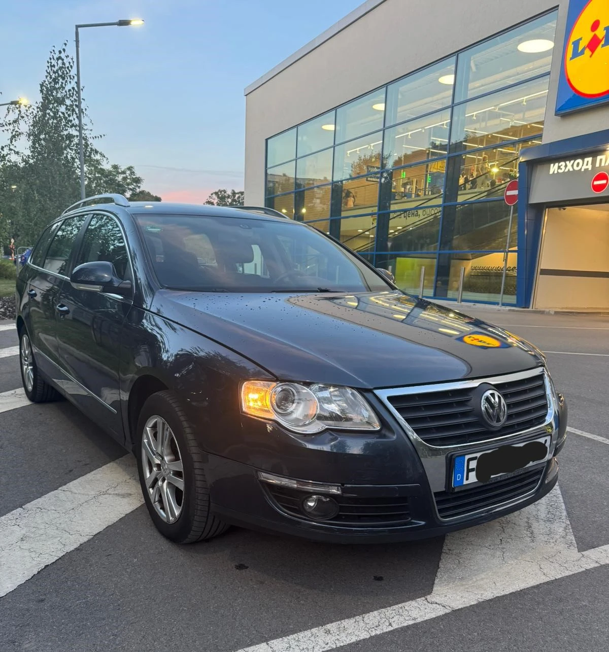 VW Passat fsi - изображение 3