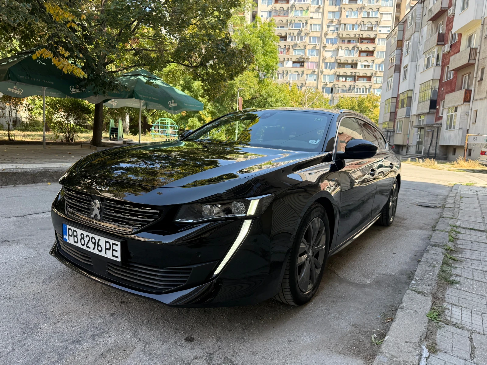 Peugeot 508 Plugin Hybrid GT-line | Mobile.bg   1