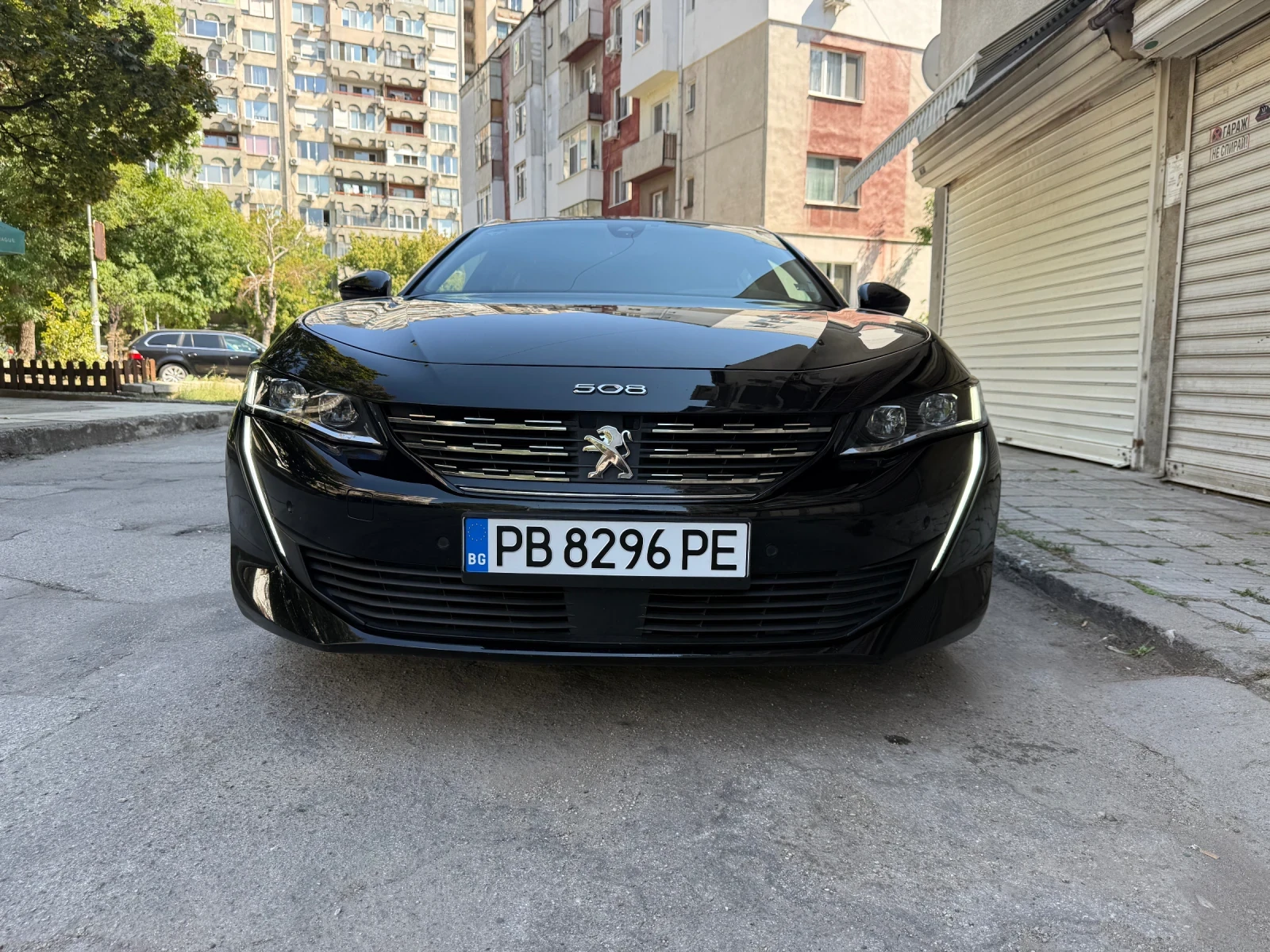 Peugeot 508 Plugin Hybrid GT-line - изображение 5