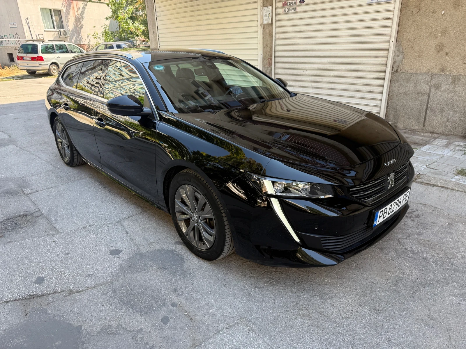 Peugeot 508 Plugin Hybrid GT-line - изображение 3