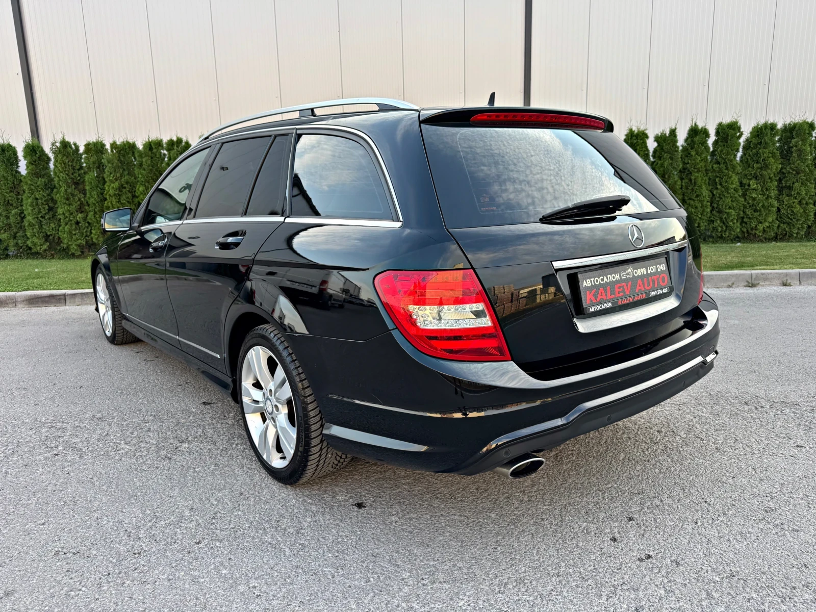 Mercedes-Benz C 250 CDI 4Matic* AMG* 7G-Tronic* ШВЕЙЦАРИЯ!!! - изображение 4