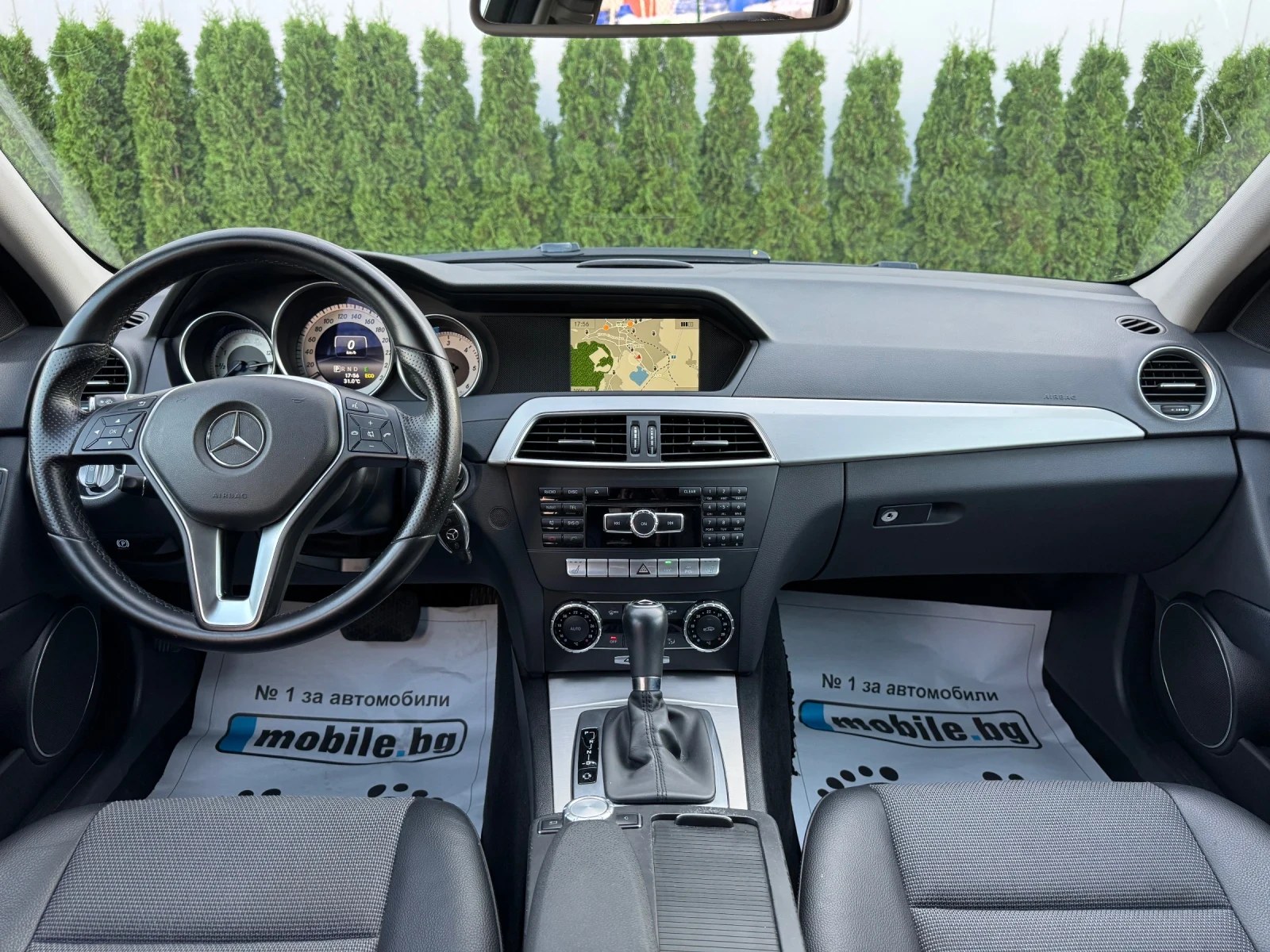 Mercedes-Benz C 250 CDI 4Matic* AMG* 7G-Tronic* !!! | Mobile.bg   12